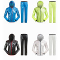 Men's Rain Suit Lightweight Waterproof Breathable Rain Wear